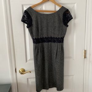 J. Crew Work Dress with Pockets Size 2
